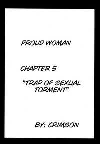 Pride no Takai Onna 2 hentai