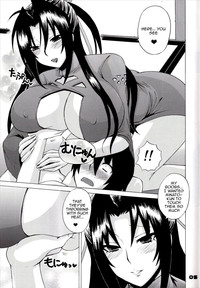 Kazehana-san is My Sekirei hentai