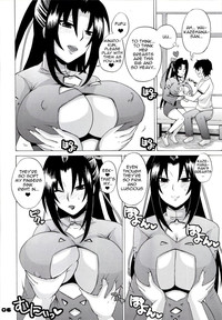 Kazehana-san is My Sekirei hentai