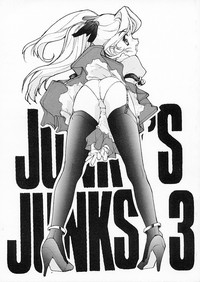 JUNKY'S JUNKS 3 hentai