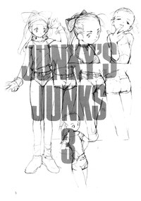 JUNKY'S JUNKS 3 hentai