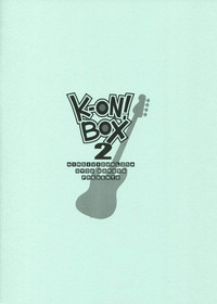 K-ON! BOX 2 hentai