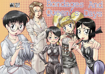 Bondages and Queens Days hentai