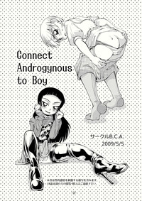 Connect Androgynous to Boy hentai
