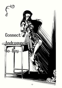 Connect Androgynous to Boy hentai