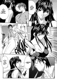 Sex Warrior Isane XXX #1 hentai