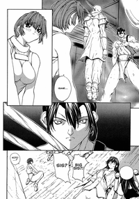 Sex Warrior Isane XXX #9 hentai