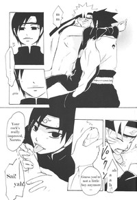 Naruto Style hentai