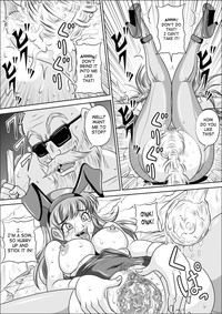 Sow in the Bunny hentai