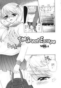 The Great Escape Shokai Genteiban hentai