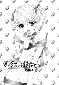 The Great Escape Shokai Genteiban hentai