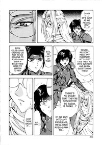 Ginryuu no Reimei | Dawn of the Silver Dragon Vol. 2 hentai