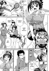 Blue Balls hentai