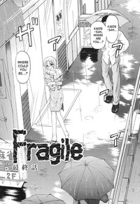 In a Quagmire - Fragile 7 hentai