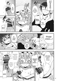 Remilia kara no Chousenjou | Remilia's Challenge hentai