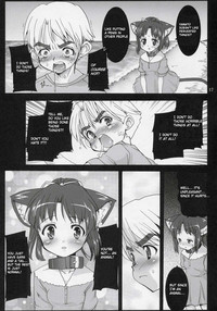 Mahou Shoujo Neko XXX F hentai