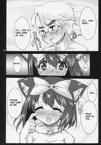 Mahou Shoujo Neko XXX F hentai