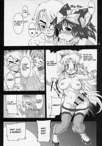 Mahou Shoujo Neko XXX F hentai