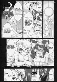 Mahou Shoujo Neko XXX F hentai