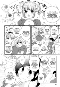 Otome Senshi Lovely 5! Complete hentai