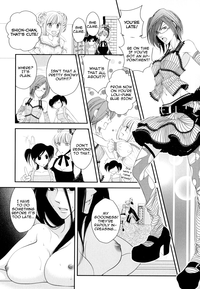 Otome Senshi Lovely 5! Complete hentai