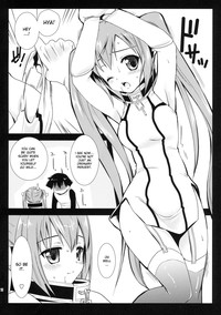 Nymph Otoshi hentai