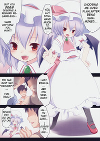 Pedoria! Princess Remilia hentai