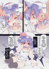 Pedoria! Princess Remilia hentai