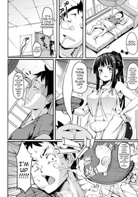 Cat and Mouse Tangle Ch 1-2 hentai