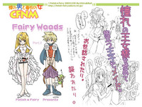 Fairy Woods 2 hentai