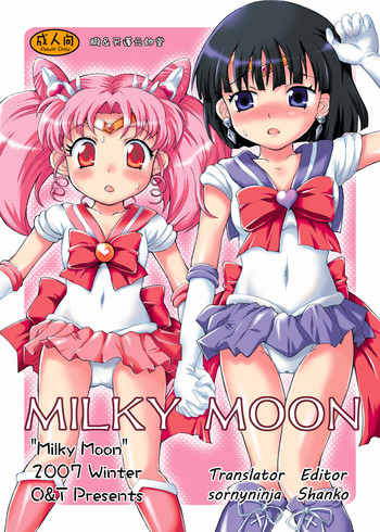 Milky Moon hentai