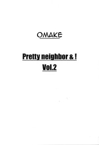 Yotsuba&amp;! - Pretty Neighbor Omake hentai