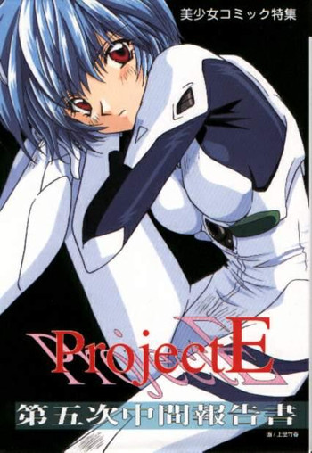 Neon Genesis of Evangelion Project E hentai