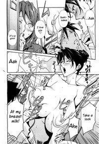 Bust Up! School Ch. 5-6 hentai