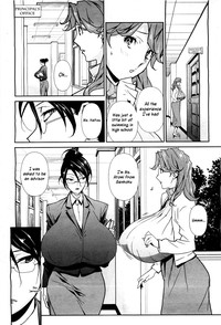 Bust Up! School Ch. 5-6 hentai