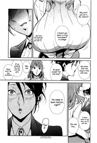 Bust Up! School Ch. 5-6 hentai