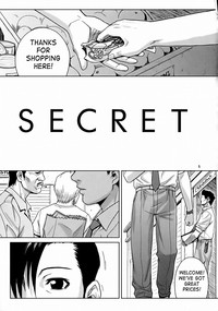 SECRET hentai