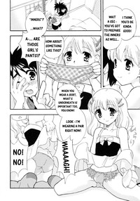 Skirt no Mahou | The Magic Of Skirts hentai