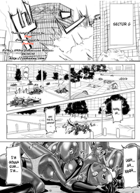 Tokubousentai DinarangerVol. 07/08/Gaiden01 hentai