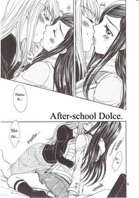 Houkago Dulce | After School Dulce hentai