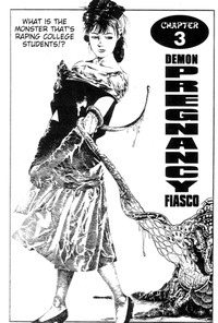 Demon Beast Invasion - Vol.001 hentai