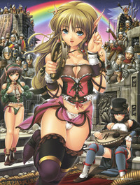 COMIC AUN 2008-06 Vol. 145 hentai