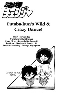 Futaba-kun Change Vol.1 hentai