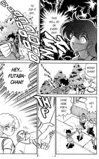 Futaba-kun Change Vol.3 hentai