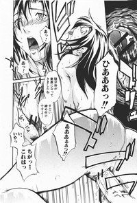 Comic Shingeki 2008-01 hentai