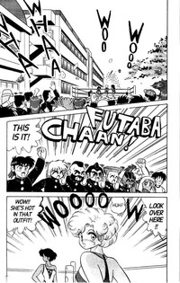 Futaba-kun Change Vol.4 hentai