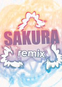 SAKURA remix hentai