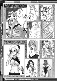 COMIC Megastore H 2008-05 hentai