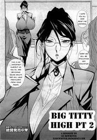 Big Titty High hentai