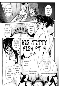 Big Titty High hentai